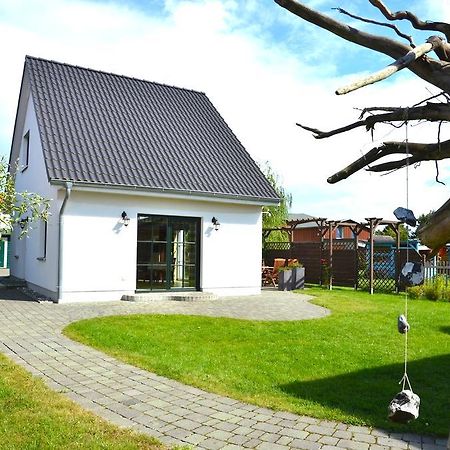 Ferienhaus Lütt Eiland Polchow Exterior foto